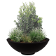 Fioriere rotonde