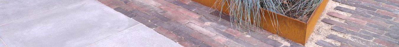 Bordi in acciaio corten Bordi in acciaio corten