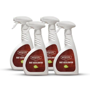 MySteel acceleratore di ruggine PRO+ - Combi deal 3 + 1