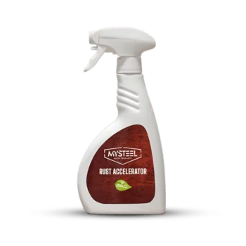 MySteel acceleratore di ruggine PRO+