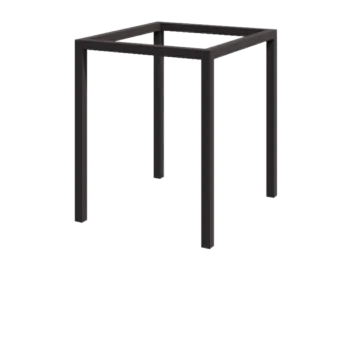 Pergola in acciaio - Quadrato - 274 x 250 x 230 cm - Altri colori RAL - Senza base in cemento