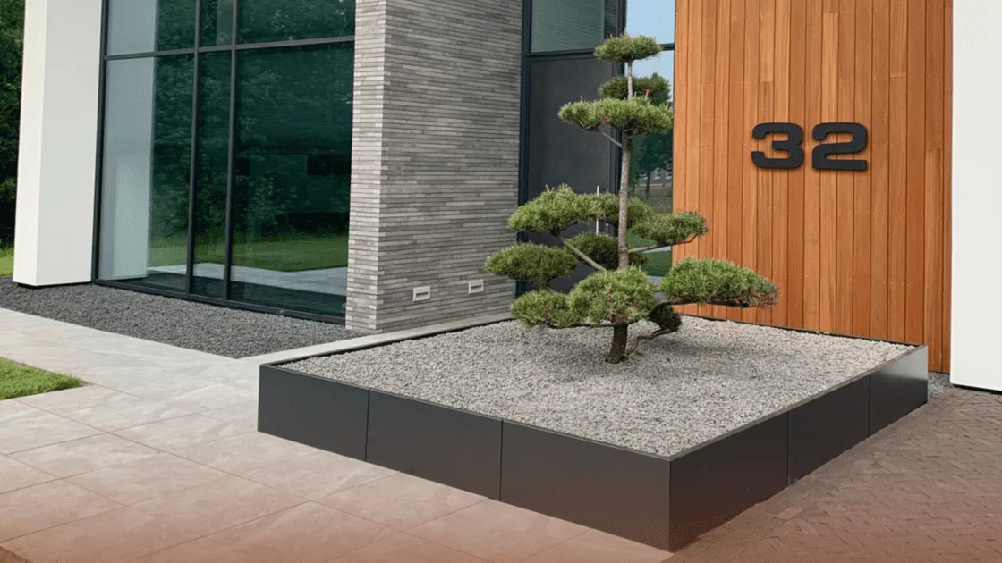 5 idee di fioriere per esterni