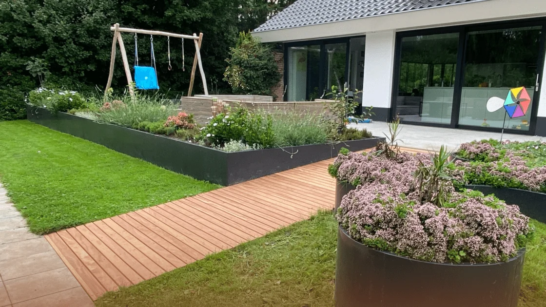 Installazione di un muro di sostegno in acciaio: a cosa prestare attenzione?