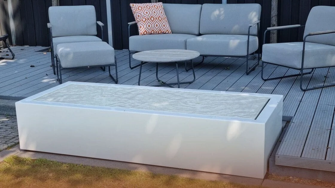 Come si installa una falda acquifera?