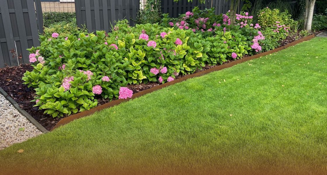 Ispirazione per i giardini di campagna