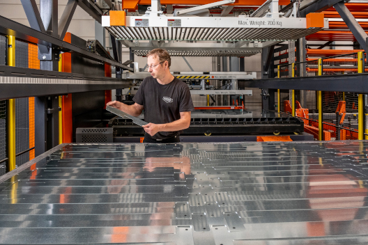 Sito di produzione Helmond