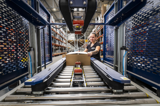 Magazzino Gemert